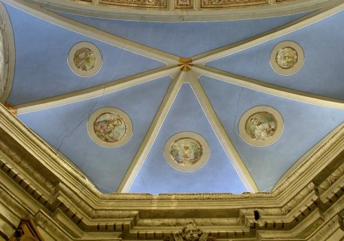 2003-10-25 Buguggiate - Chiesa di San Vittore