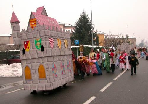 2004 Carnevale a Buguggiate