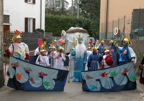 2005 Carnevale ad Azzate