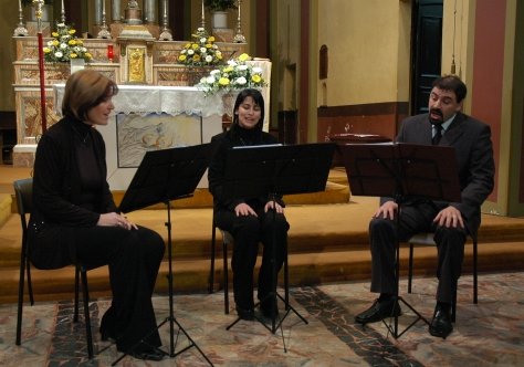 2006-01-22 Buguggiate - Concerto Ensemble Chant de l'Ame