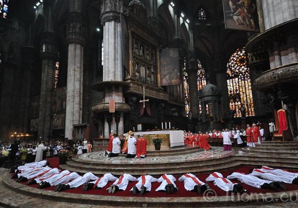 2010-06-12 Ordinazione in Duomo