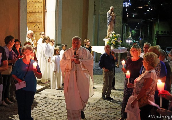 2023-09 Festa Natività di Maria Vergine - Azzate